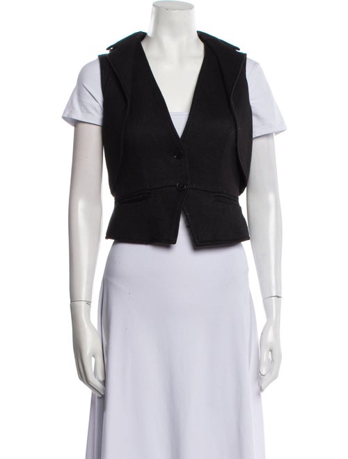 Alexander Wang Virgin Wool Vest