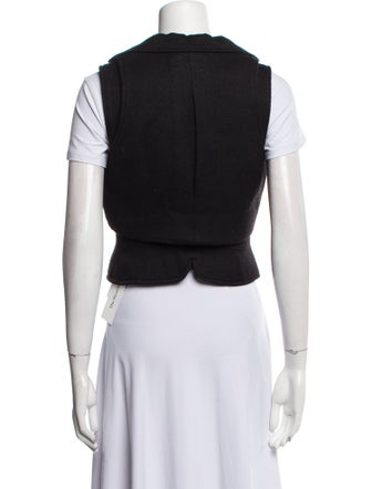 Alexander Wang Virgin Wool Vest