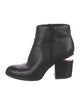 Alexander Wang Leather Boots