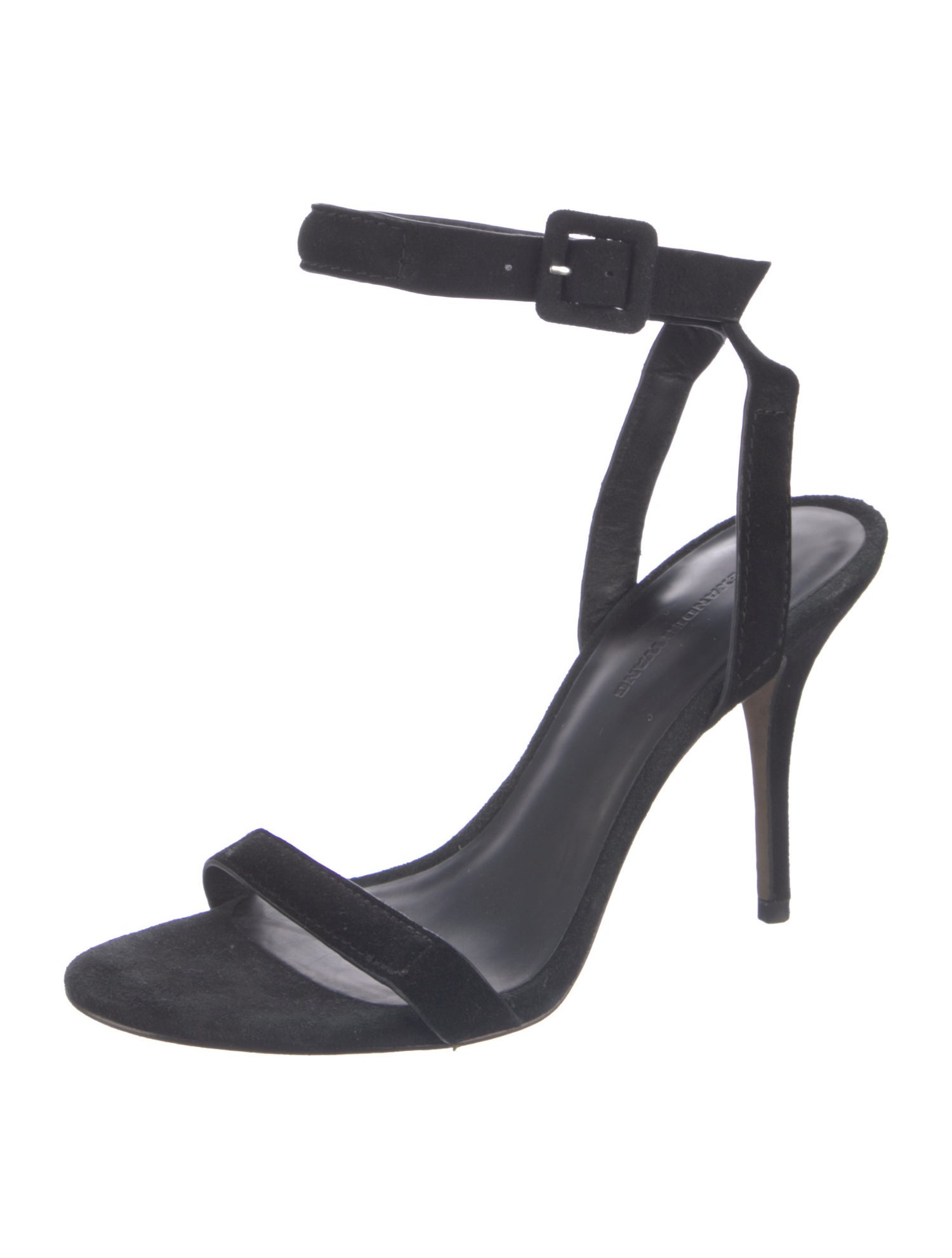 Alexander Wang Suede Sandals