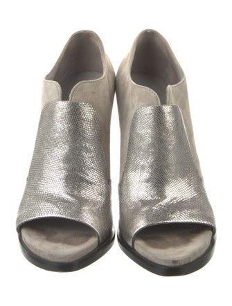 Alexander Wang Suede Pumps