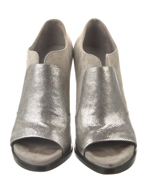 Alexander Wang Suede Pumps