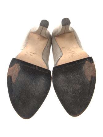Alexander Wang Suede Pumps