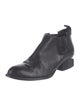 Alexander Wang Leather Chelsea Boots