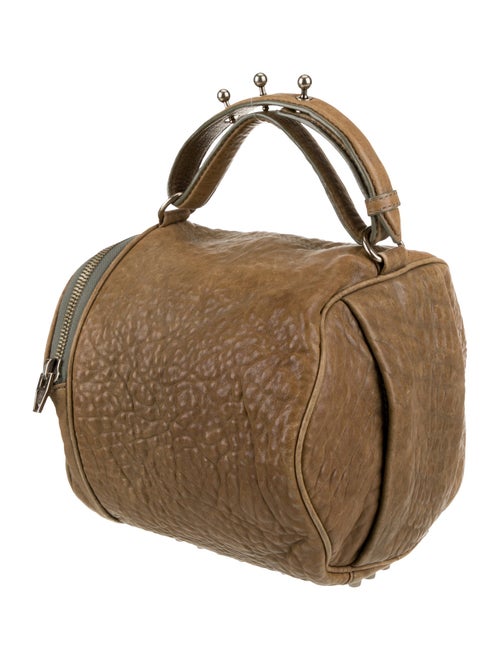 Alexander Wang Leather Top Handle Bag