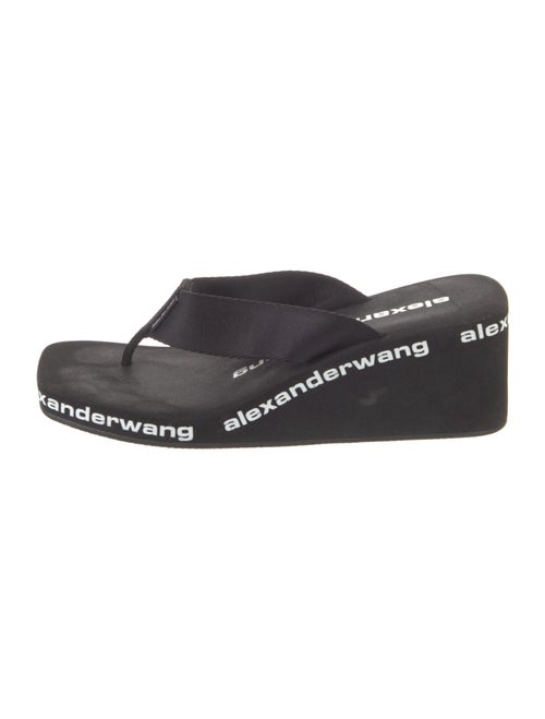 Alexander Wang Canvas Slides