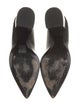 Alexander Wang Leather Pumps