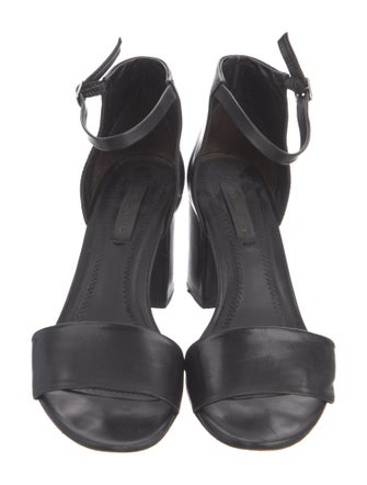 Alexander Wang Leather Sandals