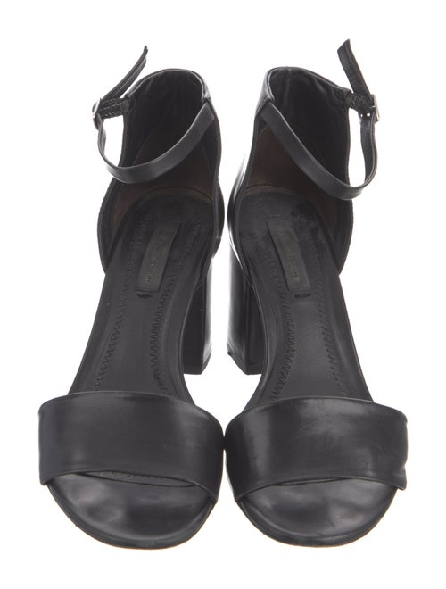 Alexander Wang Leather Sandals