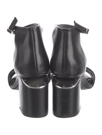Alexander Wang Leather Sandals