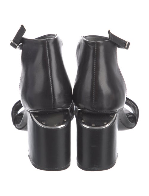 Alexander Wang Leather Sandals