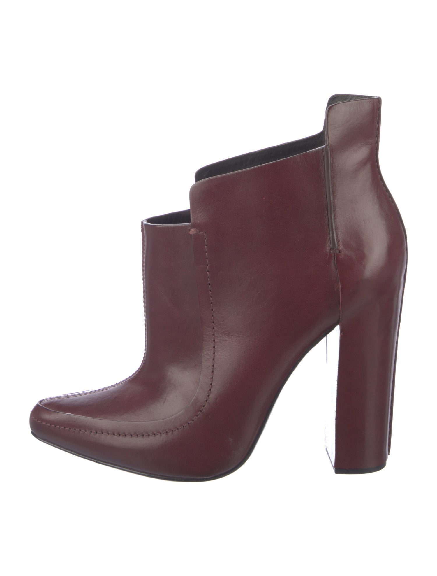 Alexander Wang Leather Boots