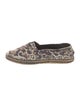 Alexander Wang Canvas Printed Espadrilles