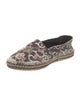 Alexander Wang Canvas Printed Espadrilles
