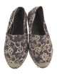 Alexander Wang Canvas Printed Espadrilles