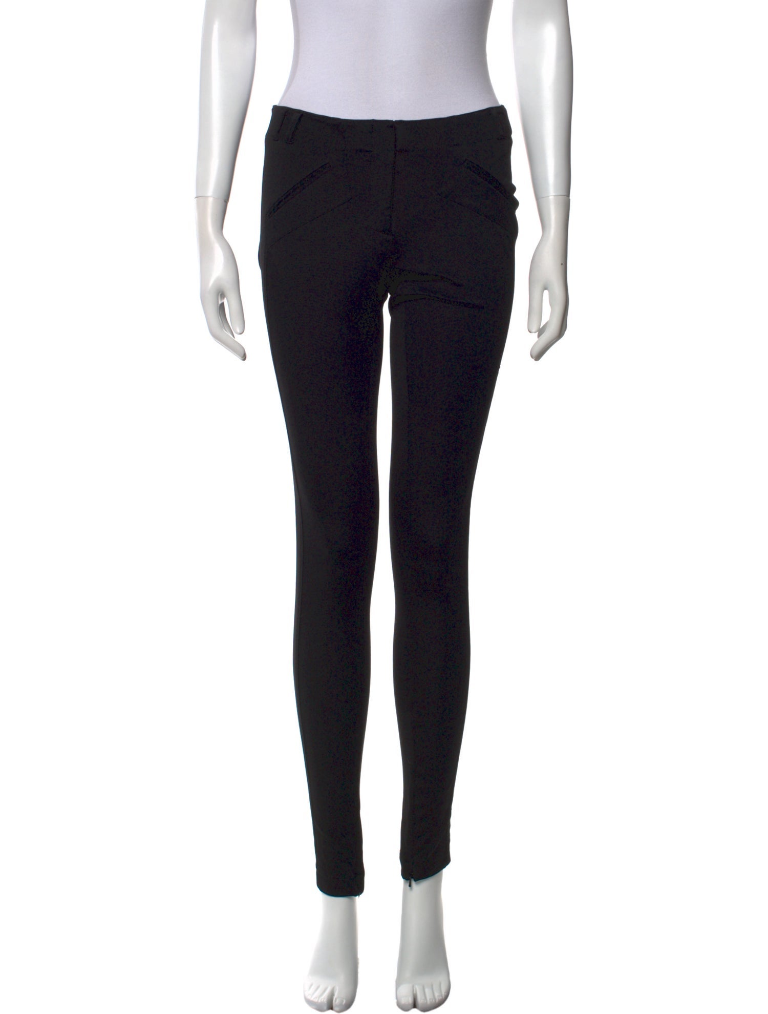 Alexander Wang Skinny Leg Pants
