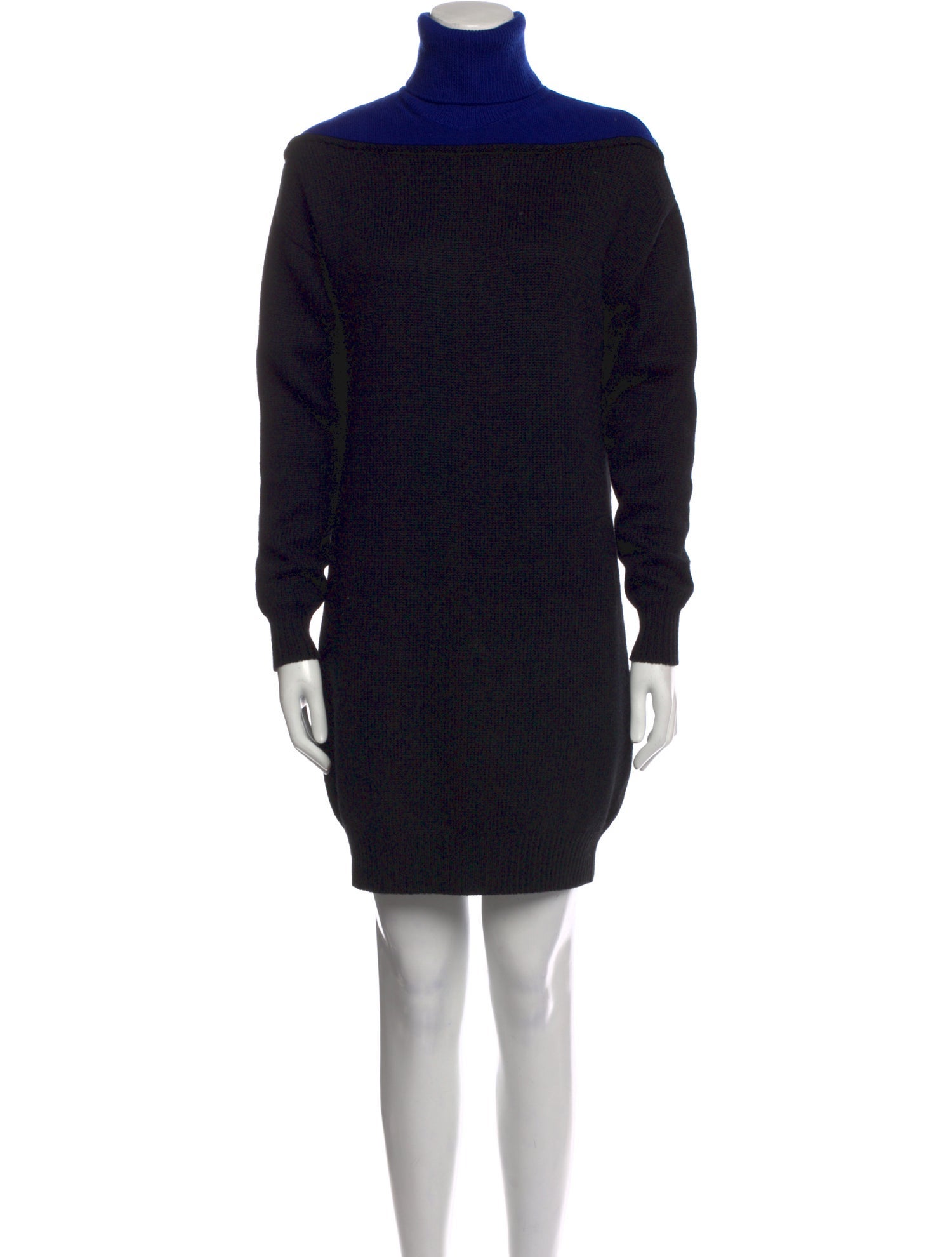 Alexander Wang Merino Wool Mini Dress