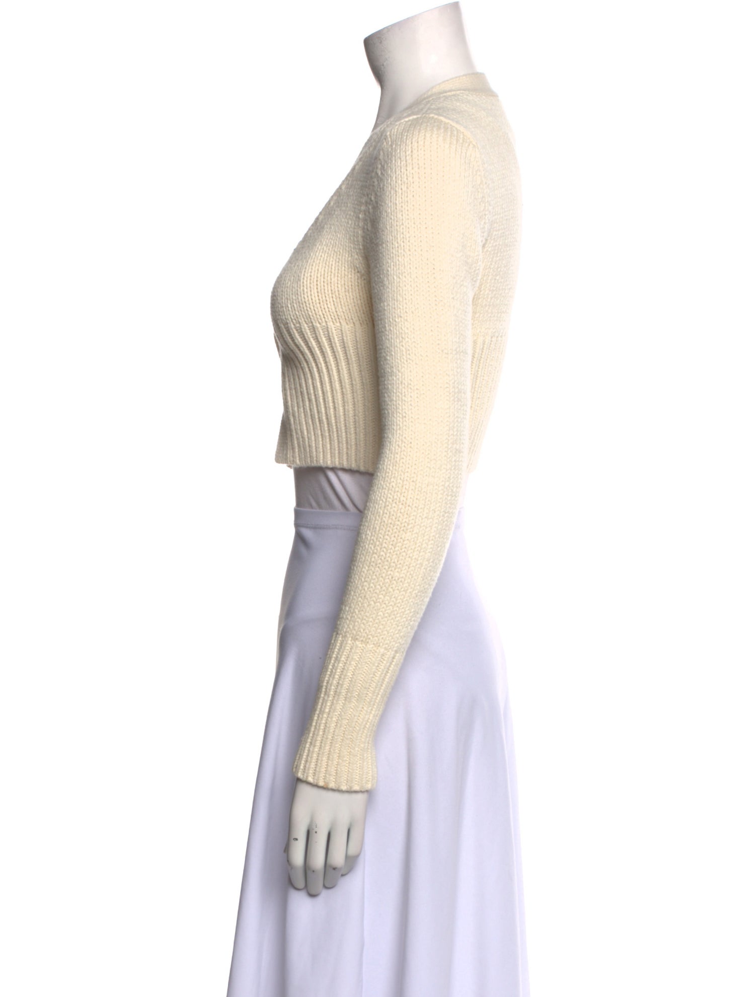 T by Alexander Wang V-Neck Sweater