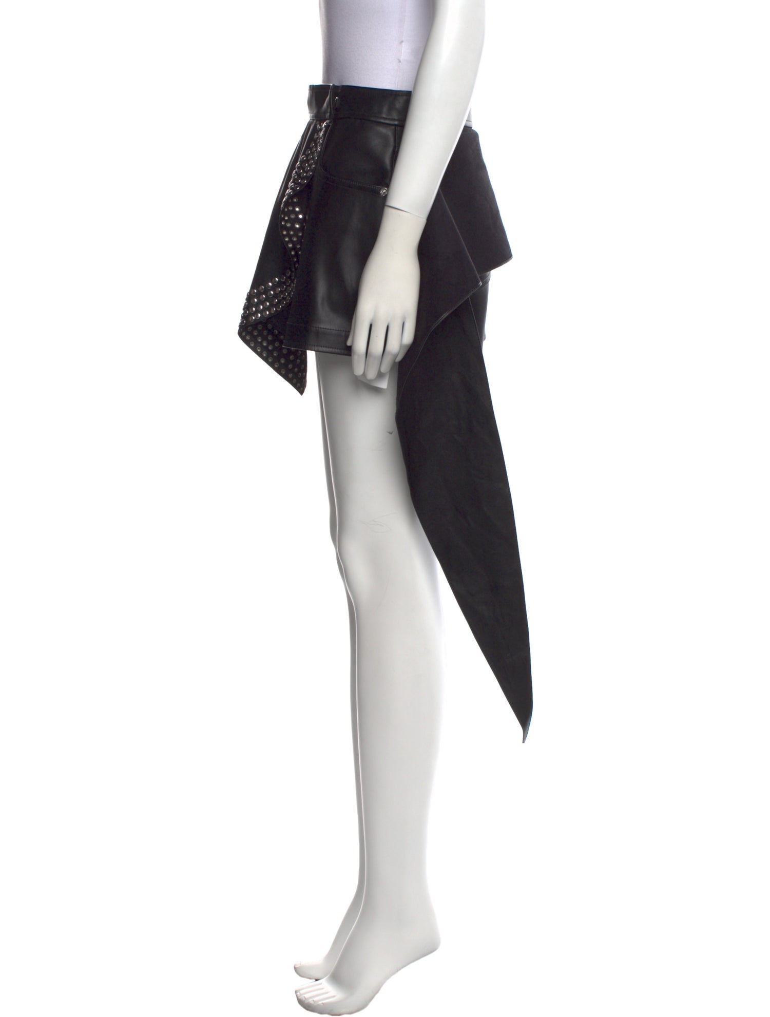 Alexander Wang Mini Shorts