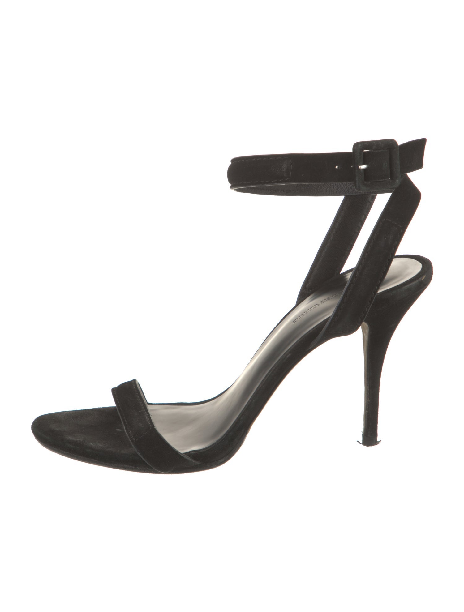Alexander Wang Suede Sandals