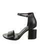 Alexander Wang Leather Sandals