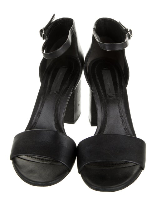 Alexander Wang Leather Sandals