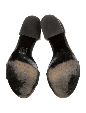 Alexander Wang Leather Sandals