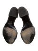 Alexander Wang Leather Sandals