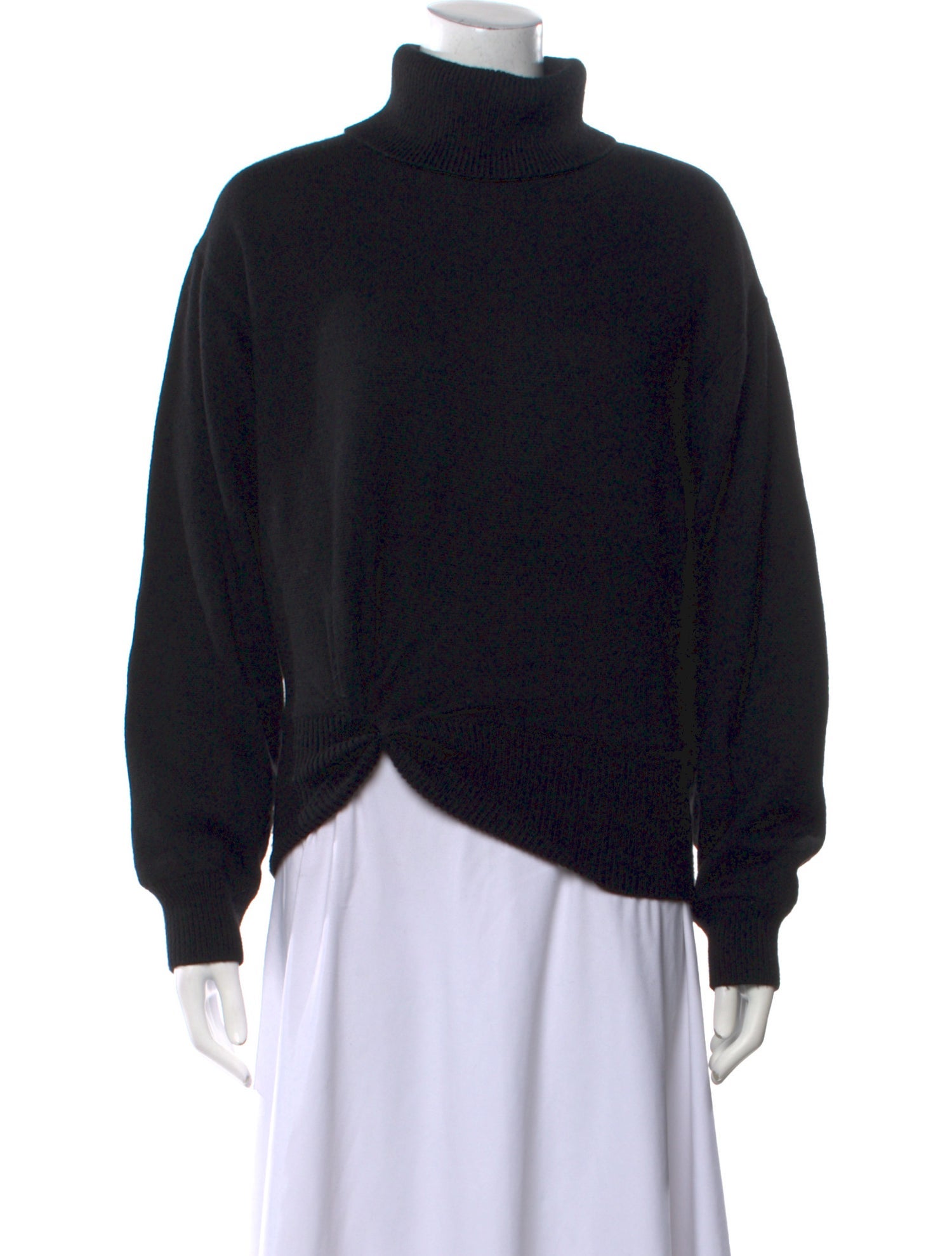 Alexanderwang.T Wool Turtleneck Sweater