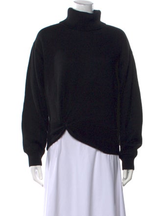 Alexanderwang.T Wool Turtleneck Sweater