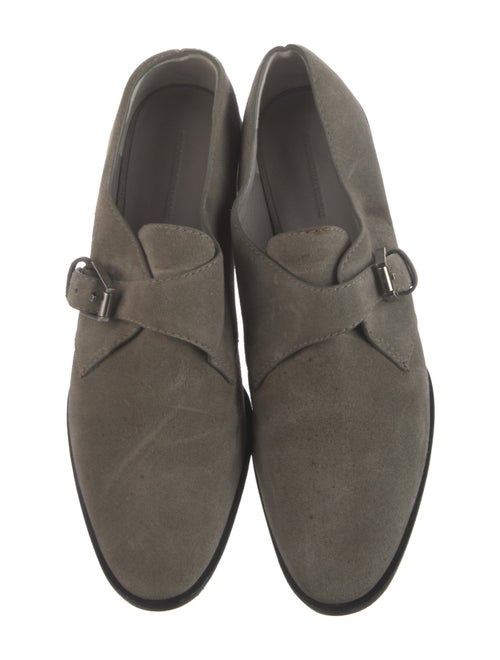 Alexander Wang Suede Loafers
