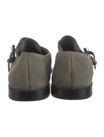 Alexander Wang Suede Loafers