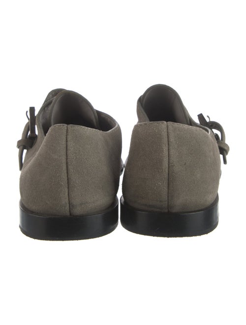 Alexander Wang Suede Loafers