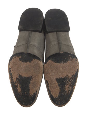 Alexander Wang Suede Loafers