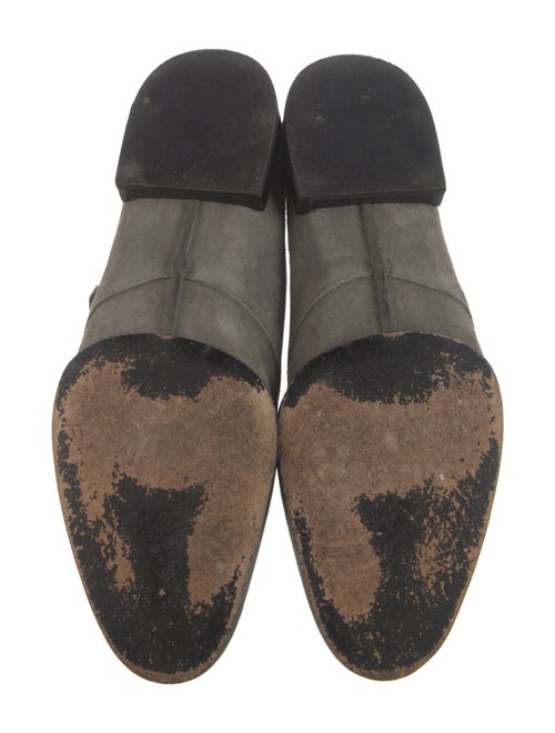 Alexander Wang Suede Loafers