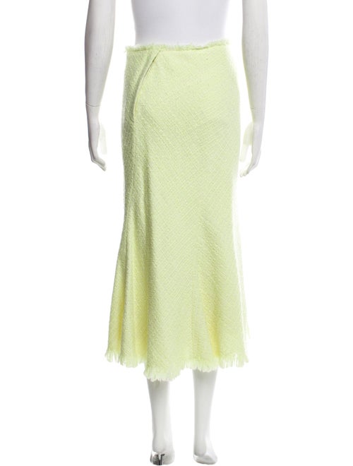 Alexander Wang Wool Midi Length Skirt