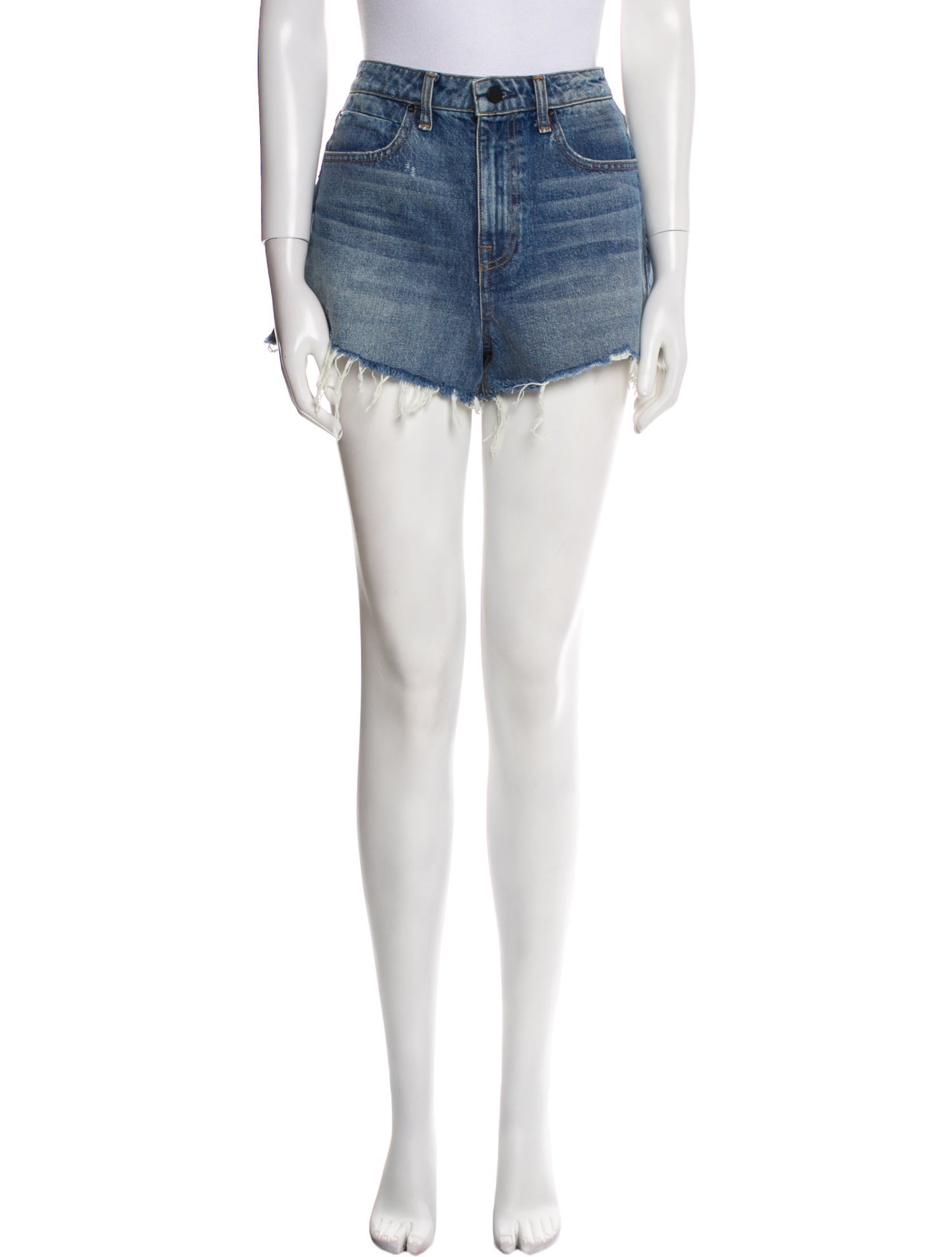 Alexander Wang Mini Shorts