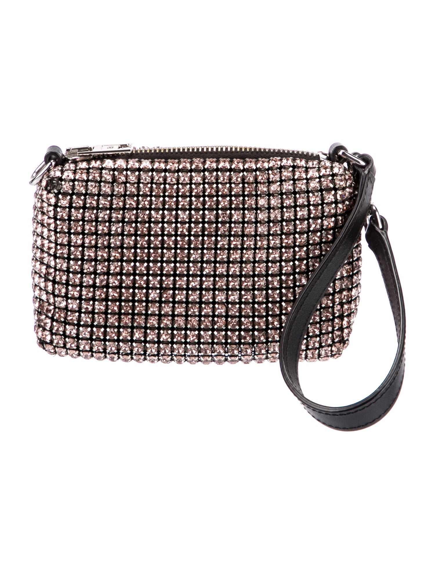 Alexander Wang Crystal Crossbody Bag