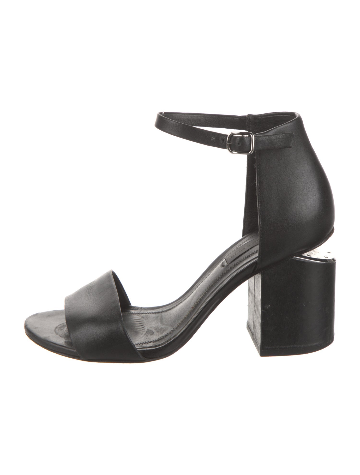 Alexander Wang Leather Sandals