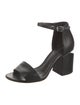 Alexander Wang Leather Sandals