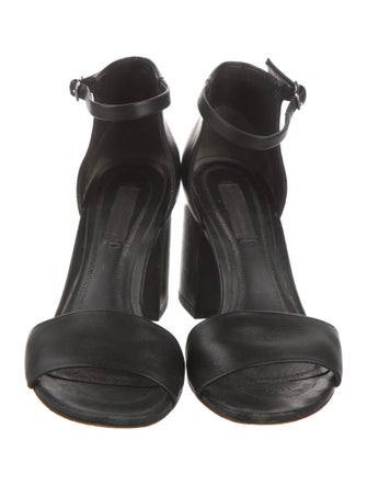 Alexander Wang Leather Sandals