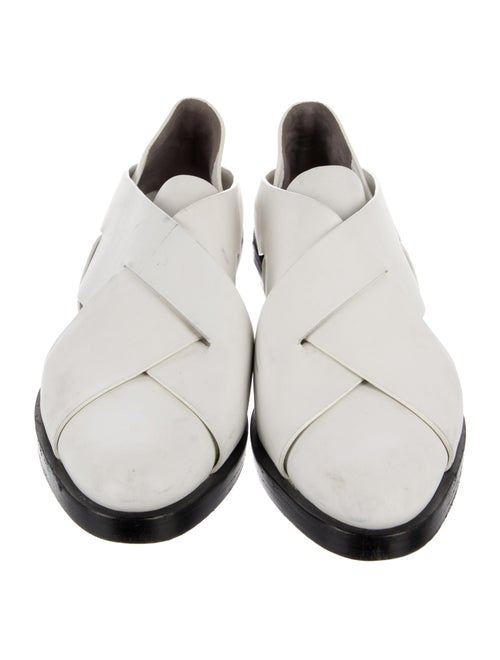 Alexander Wang Leather Oxfords