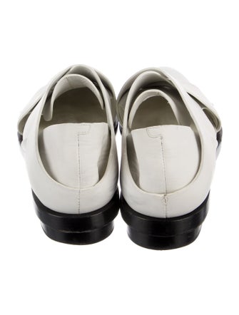 Alexander Wang Leather Oxfords