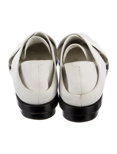 Alexander Wang Leather Oxfords