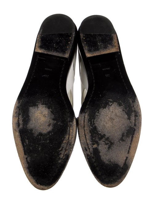 Alexander Wang Leather Oxfords