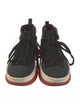 Alexander Wang Canvas Wedge Sneakers