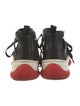Alexander Wang Canvas Wedge Sneakers