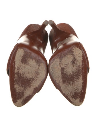 Alexander Wang Ponyhair Slides