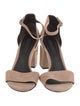 Alexander Wang Suede Sandals