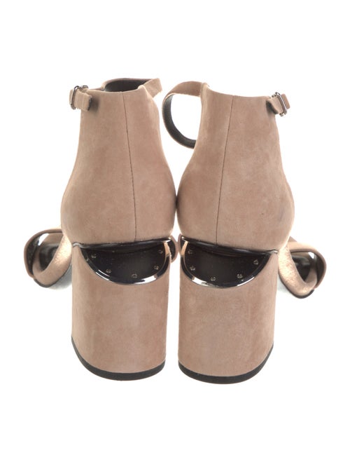 Alexander Wang Suede Sandals